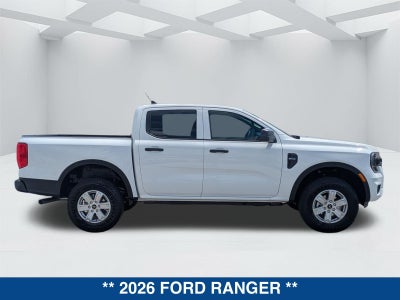 2026 Ford Ranger XL