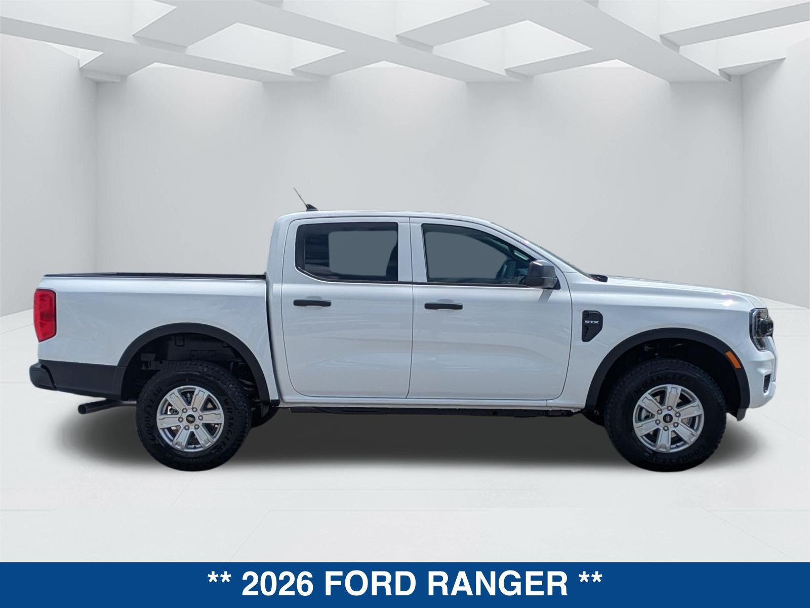 2026 Ford Ranger XL