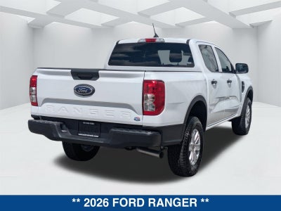 2026 Ford Ranger XL