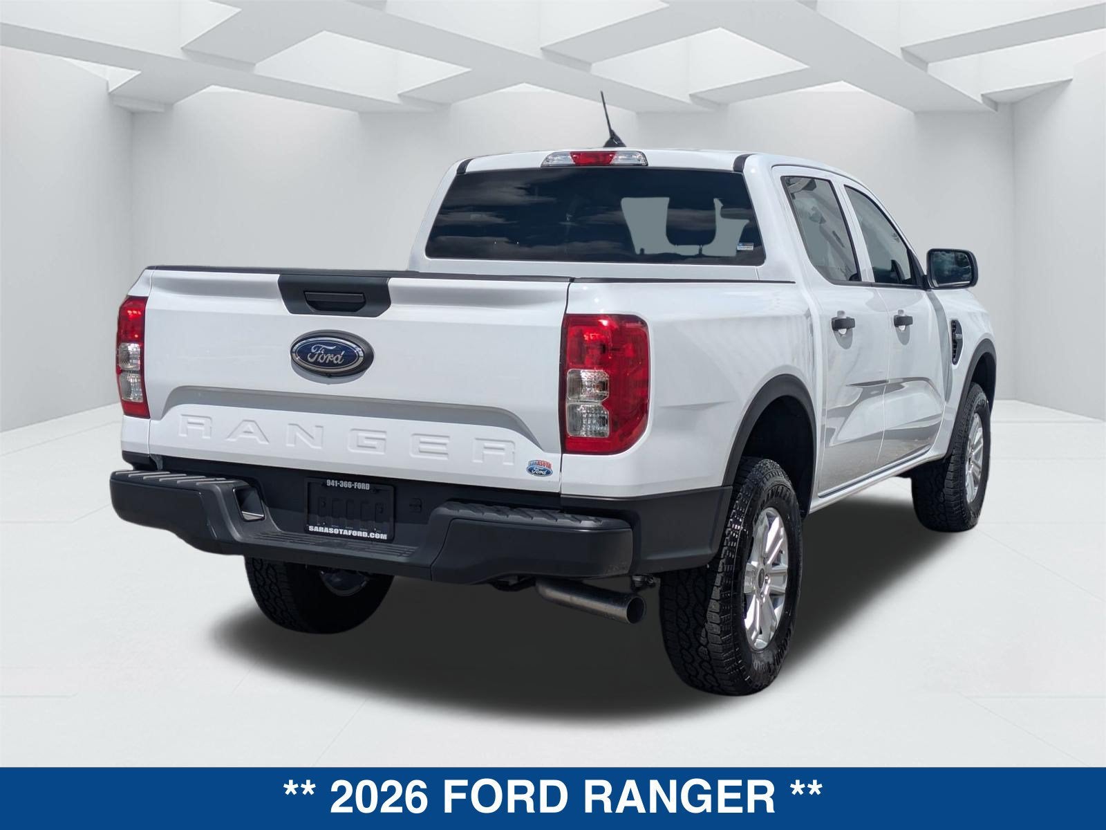2026 Ford Ranger XL