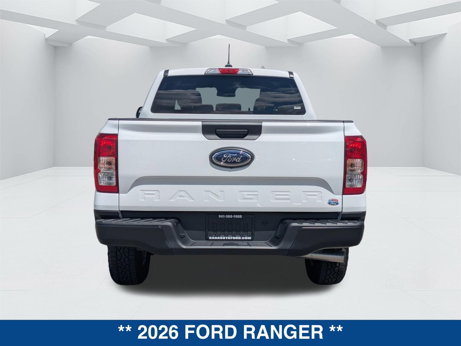 2026 Ford Ranger XL