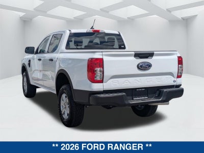 2026 Ford Ranger XL