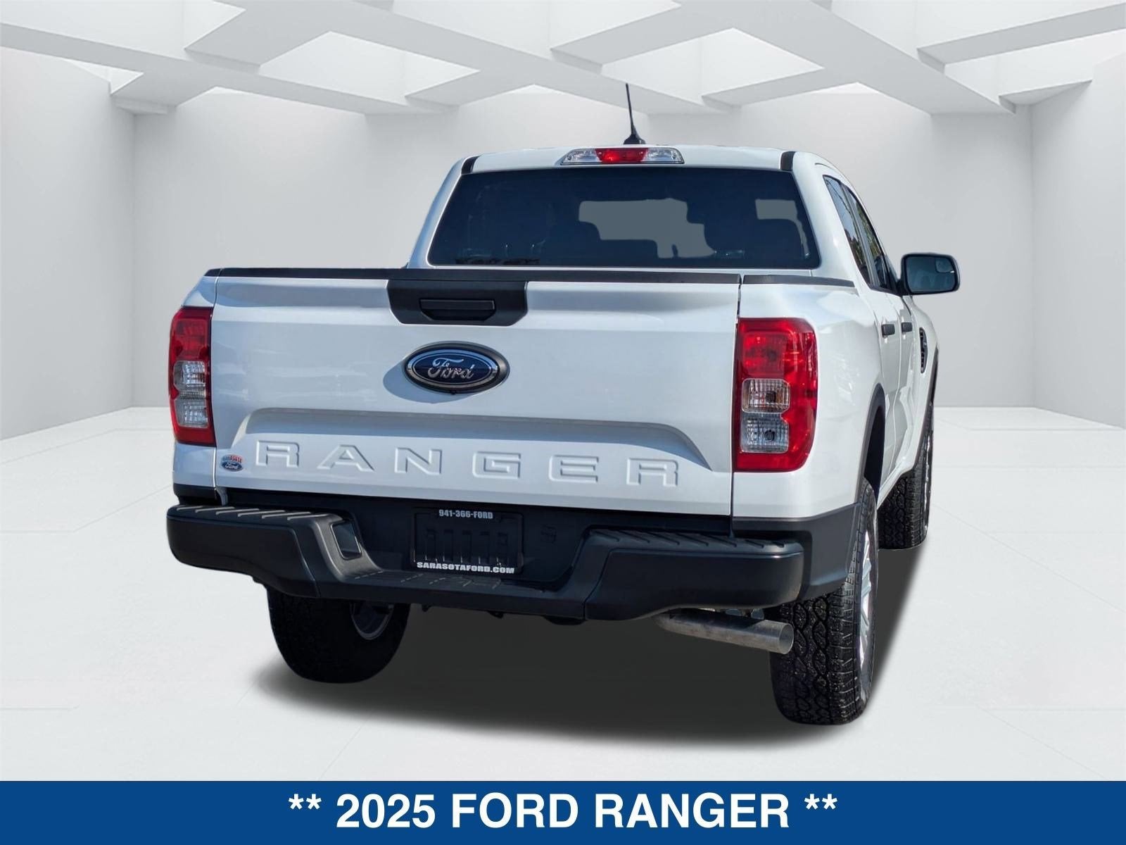 2025 Ford Ranger XL
