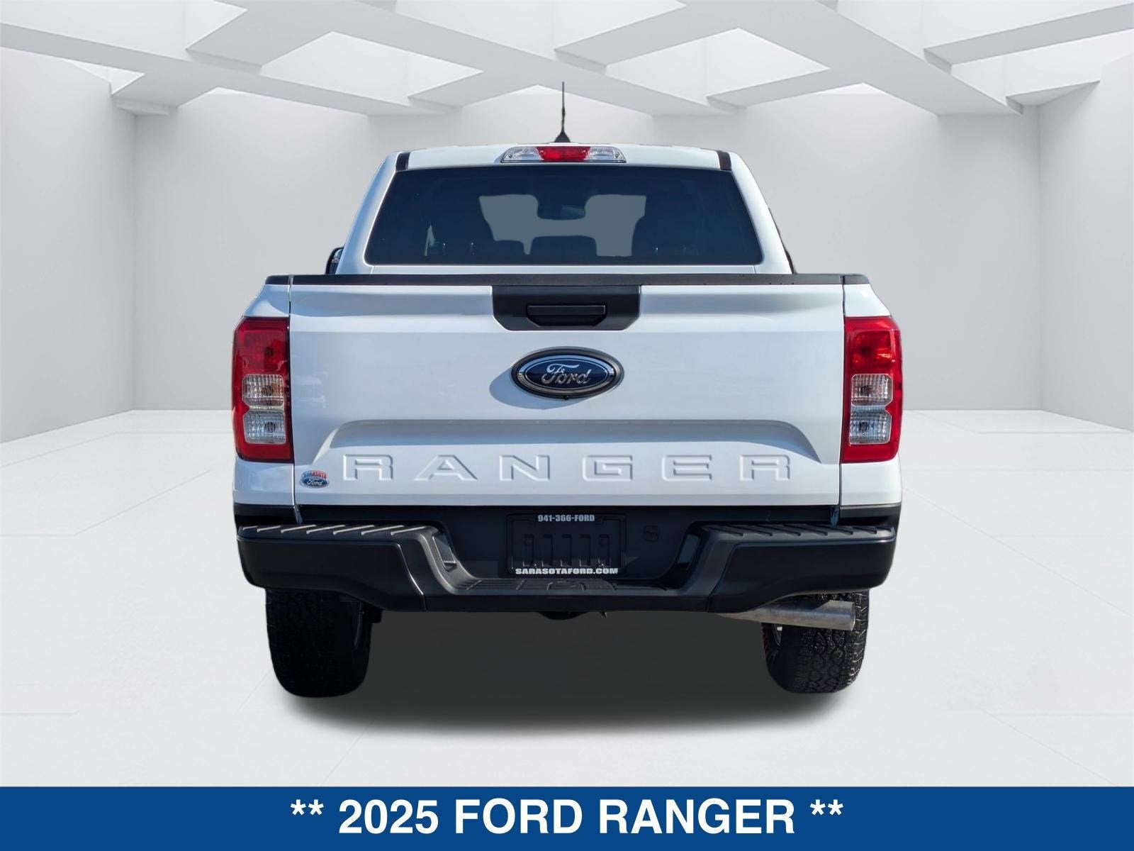 2025 Ford Ranger XL
