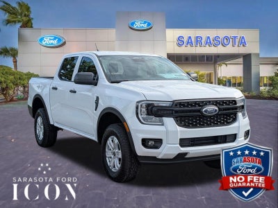 2026 Ford Ranger XL