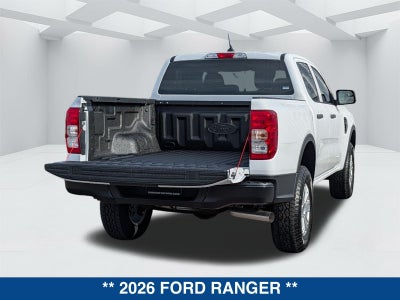 2026 Ford Ranger XL