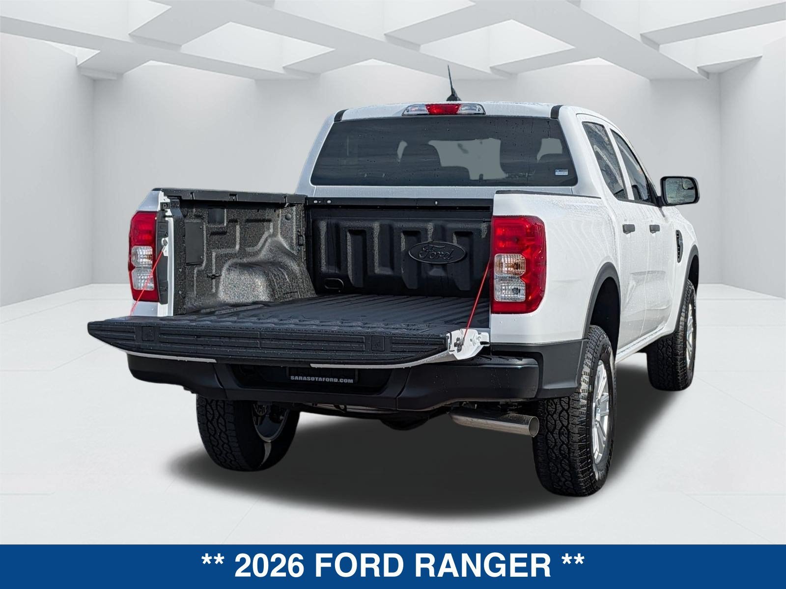 2026 Ford Ranger XL