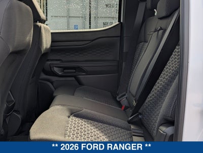 2026 Ford Ranger XL