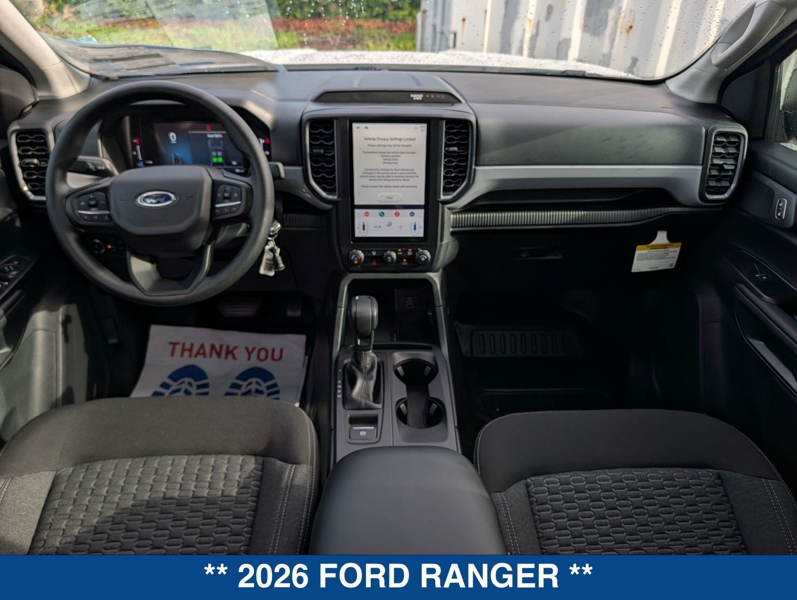 2026 Ford Ranger XL