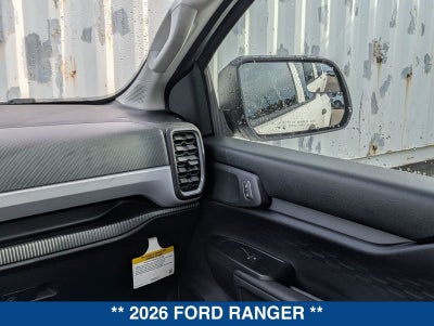 2026 Ford Ranger XL