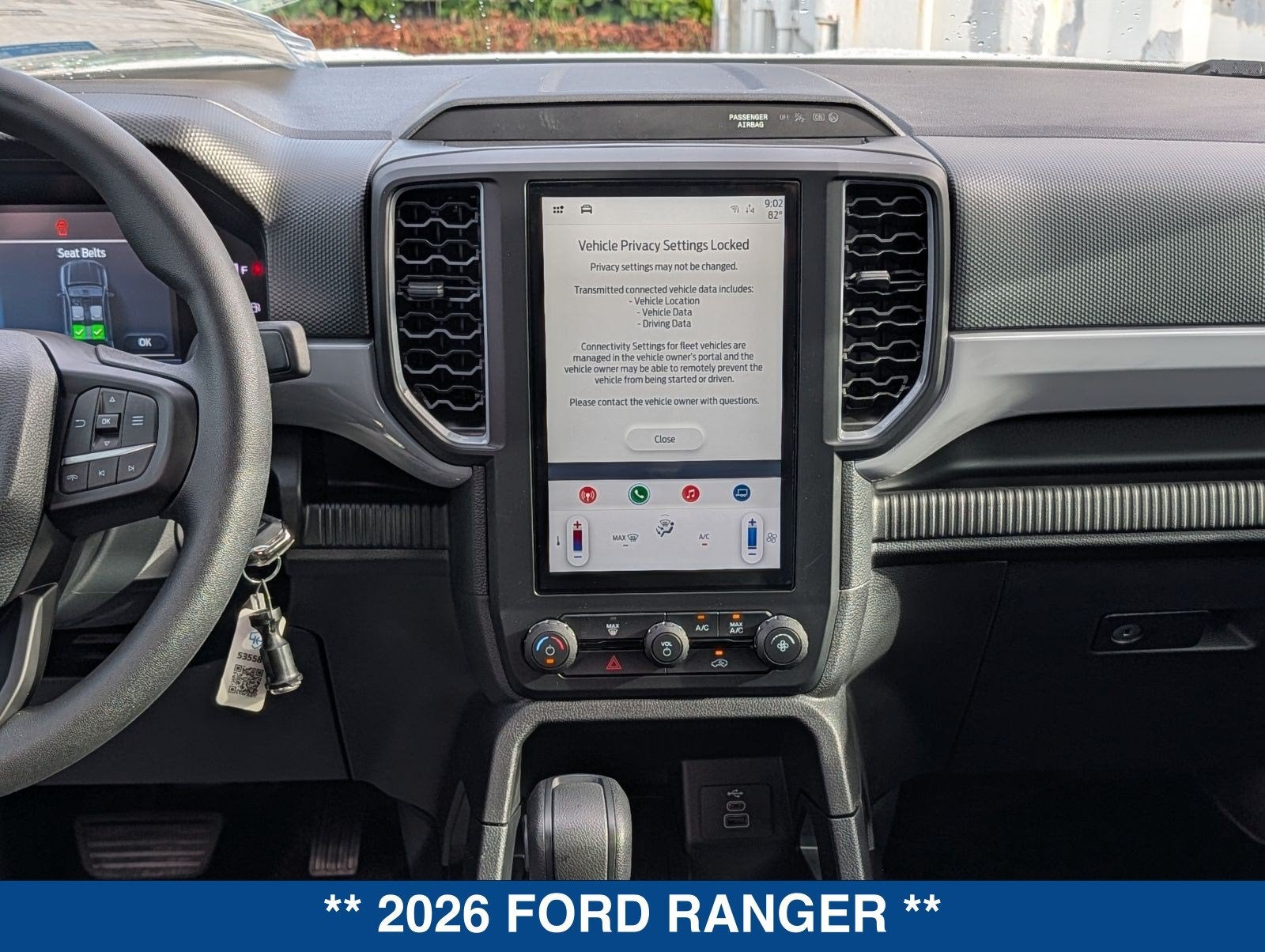 2026 Ford Ranger XL