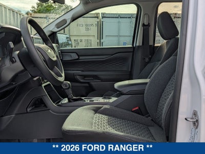 2026 Ford Ranger XL