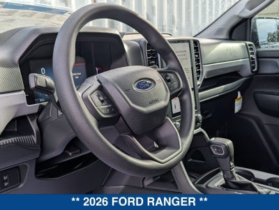 2026 Ford Ranger XL