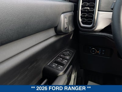 2026 Ford Ranger XL