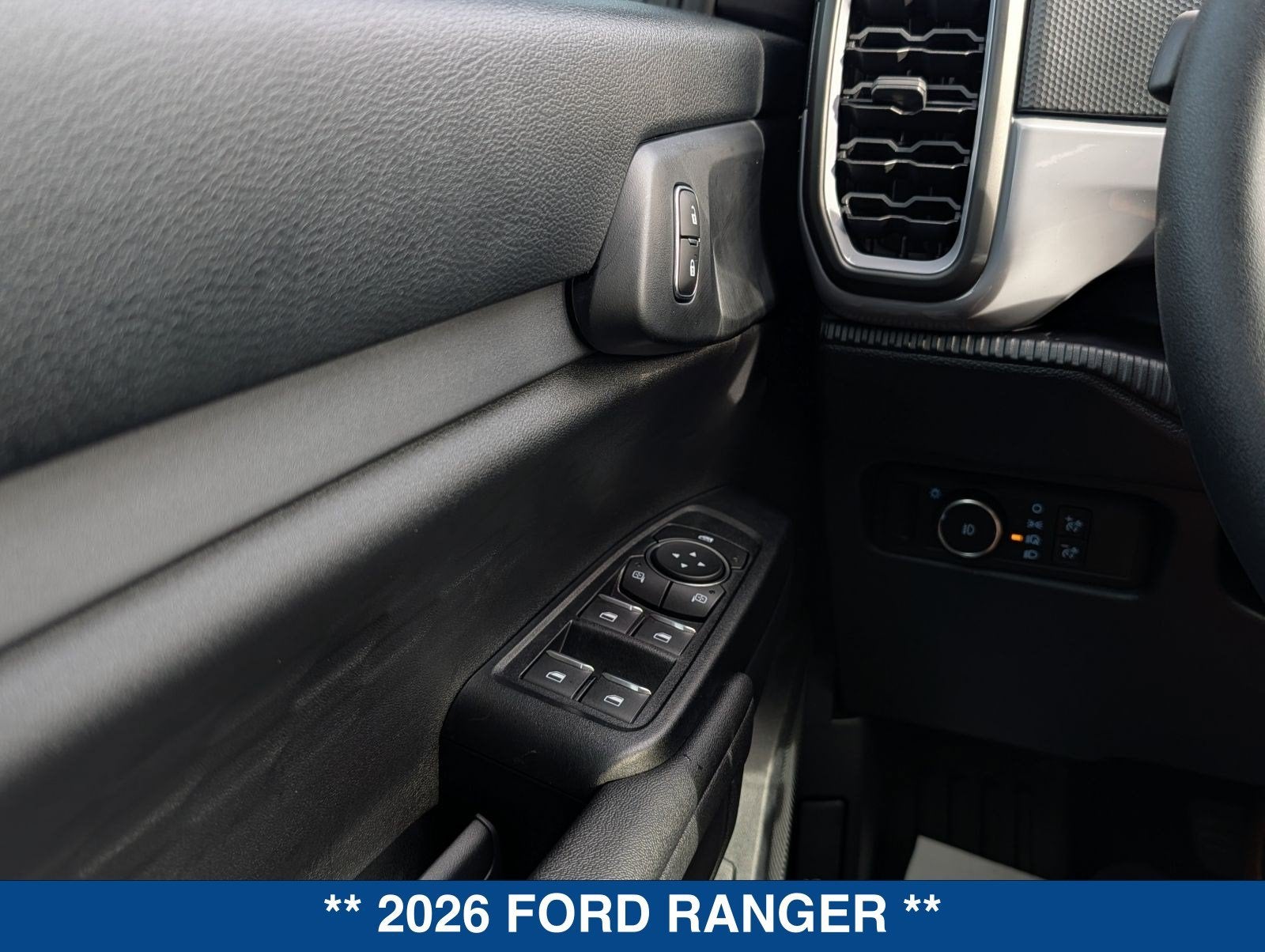 2026 Ford Ranger XL