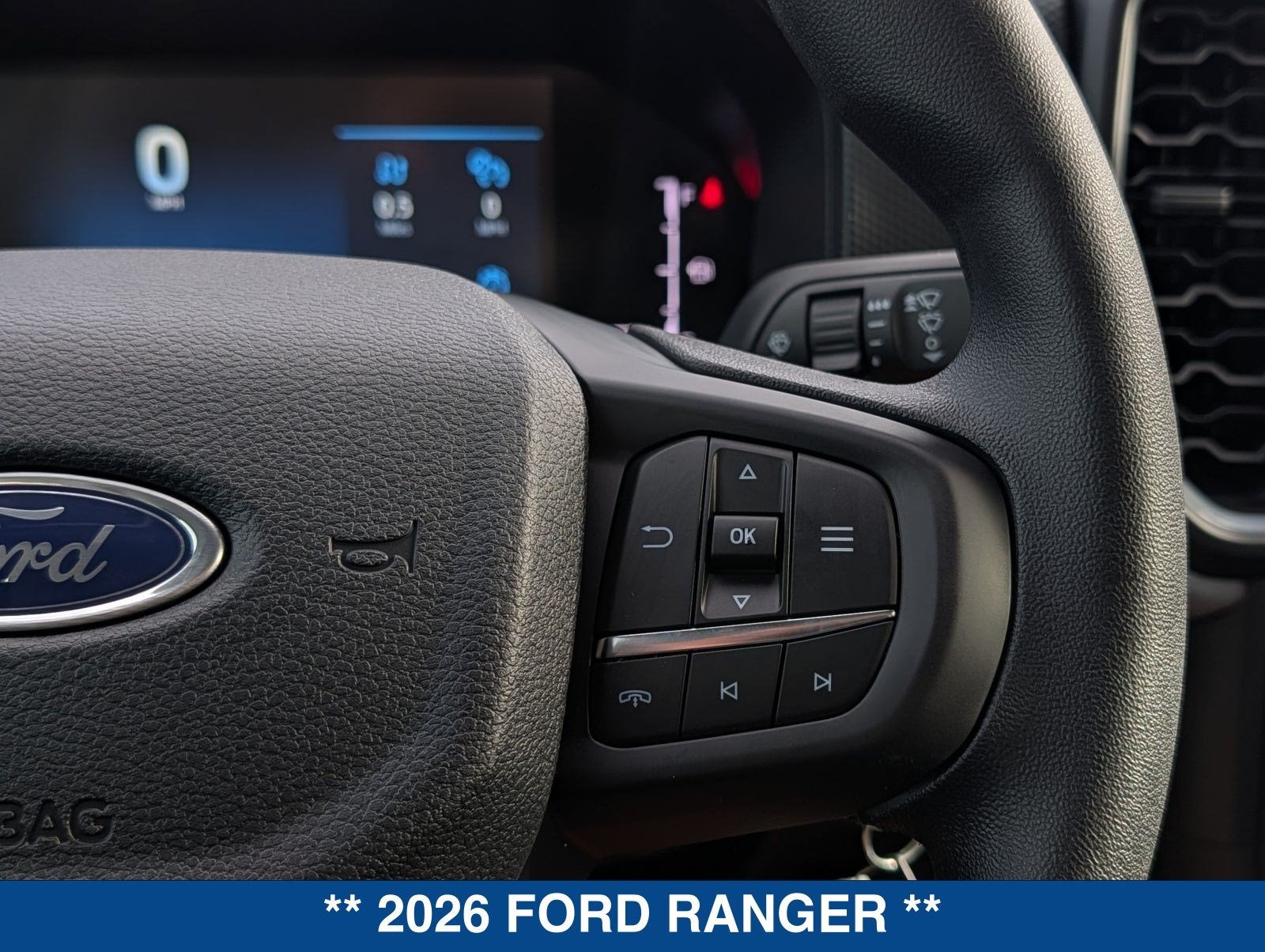2026 Ford Ranger XL