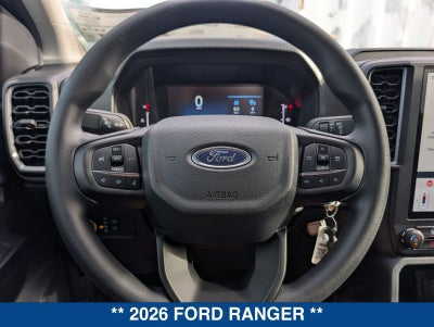 2026 Ford Ranger XL