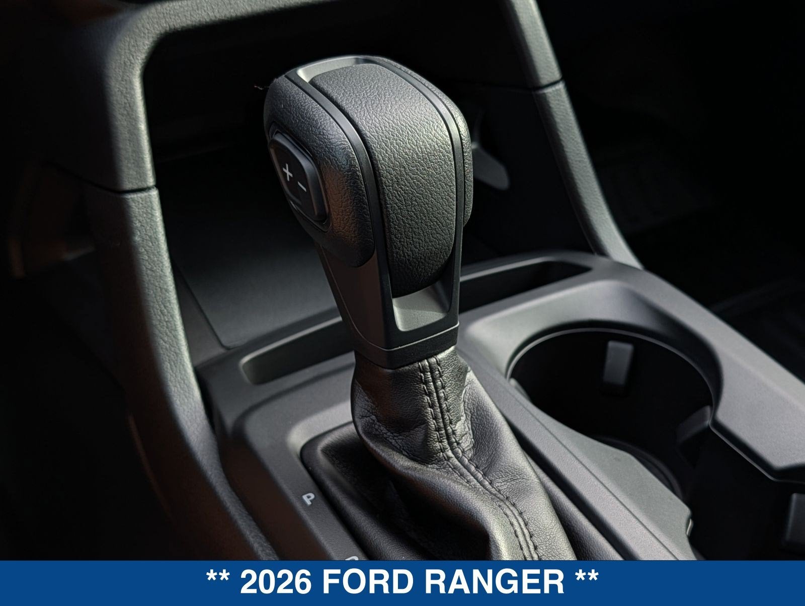 2026 Ford Ranger XL