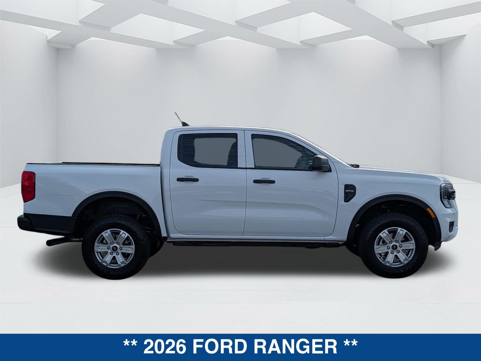 2026 Ford Ranger XL