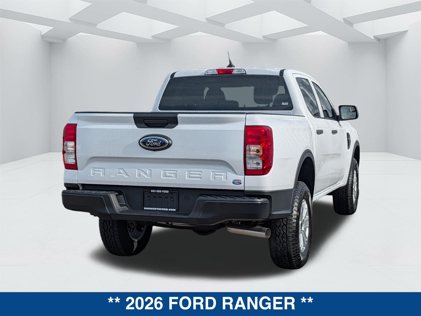 2026 Ford Ranger XL