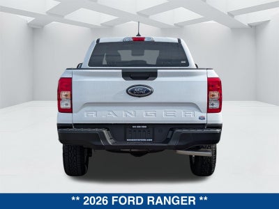 2026 Ford Ranger XL