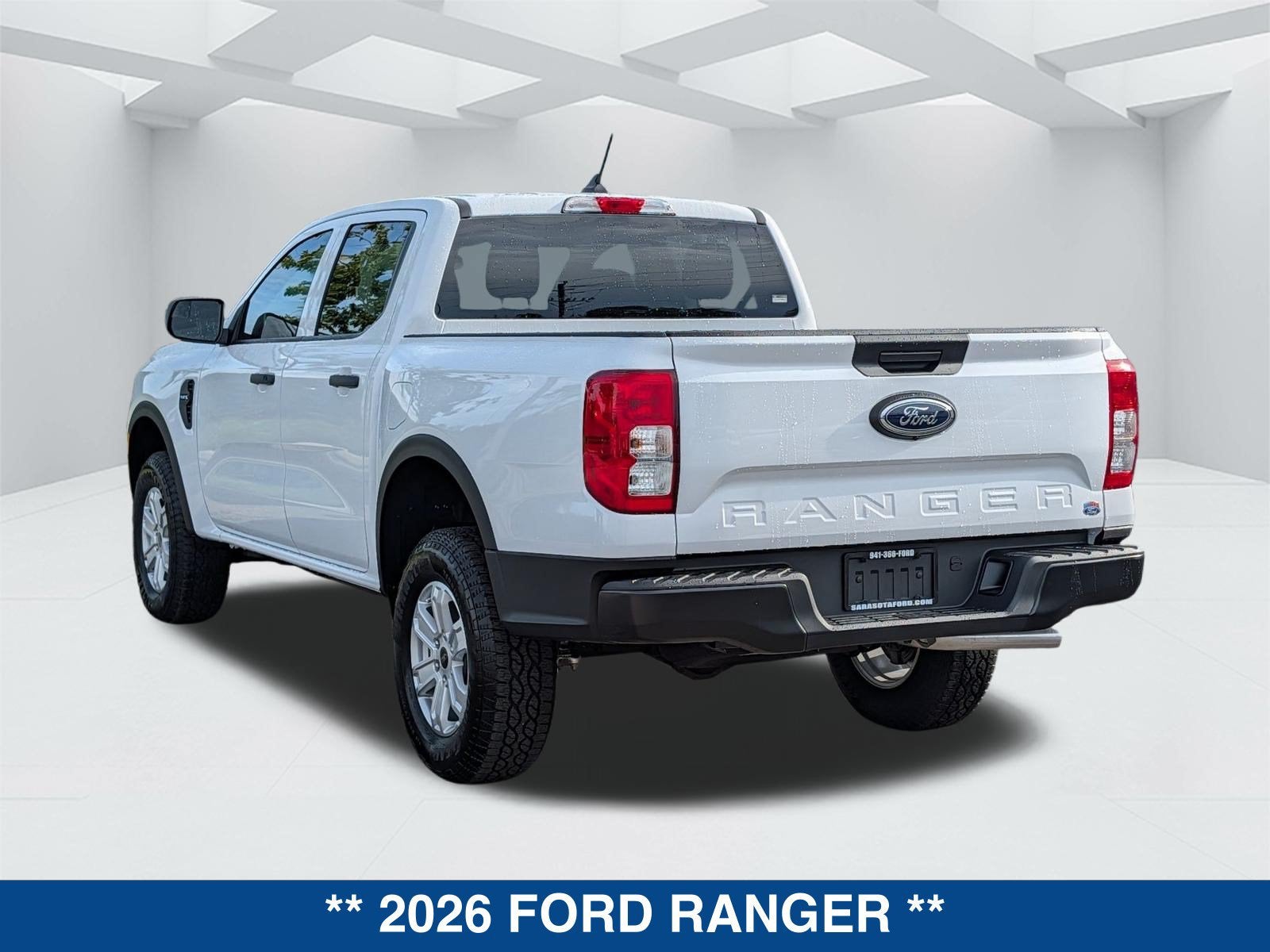 2026 Ford Ranger XL