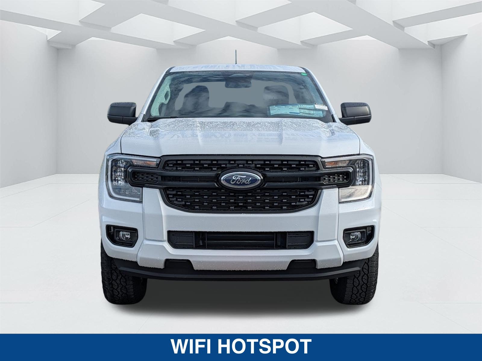 2026 Ford Ranger XL