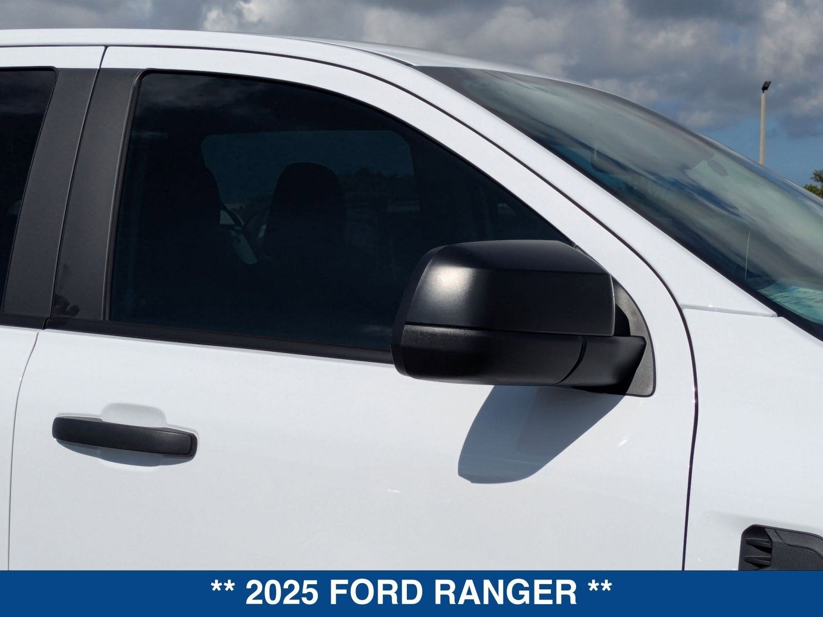 2025 Ford Ranger XL