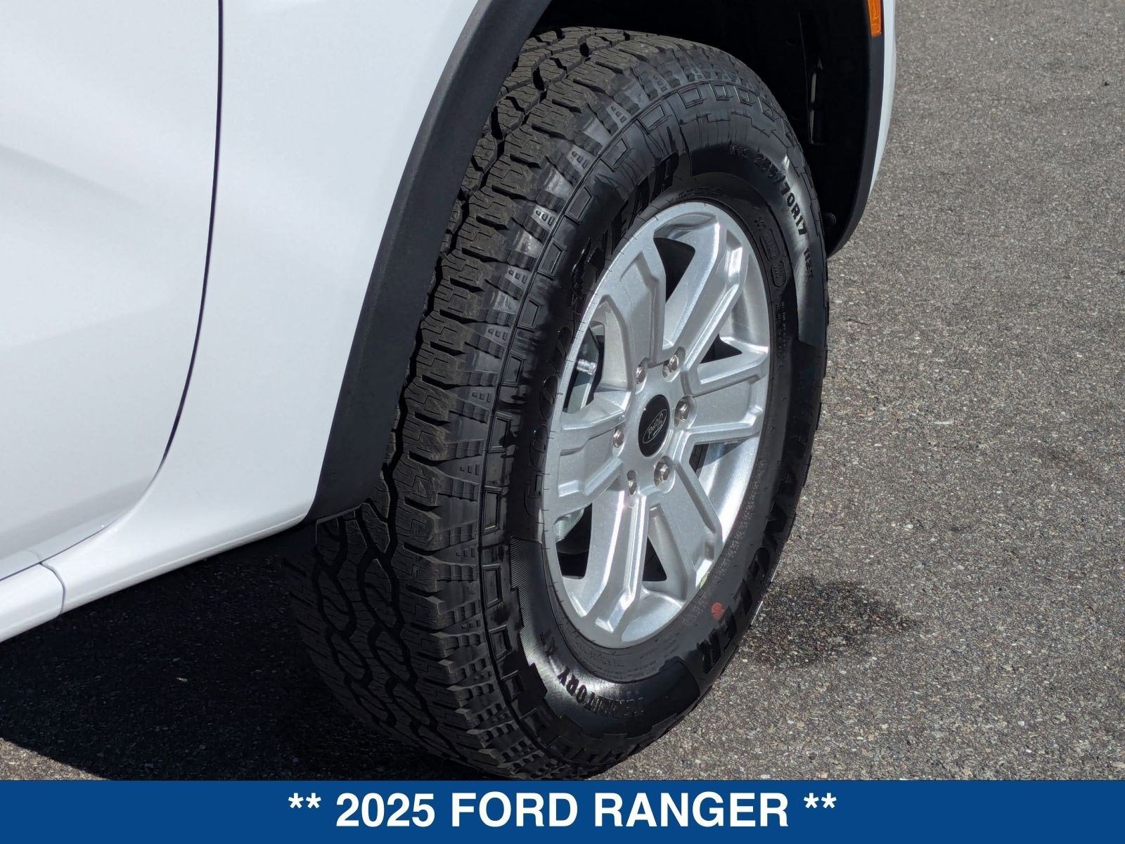 2025 Ford Ranger XL