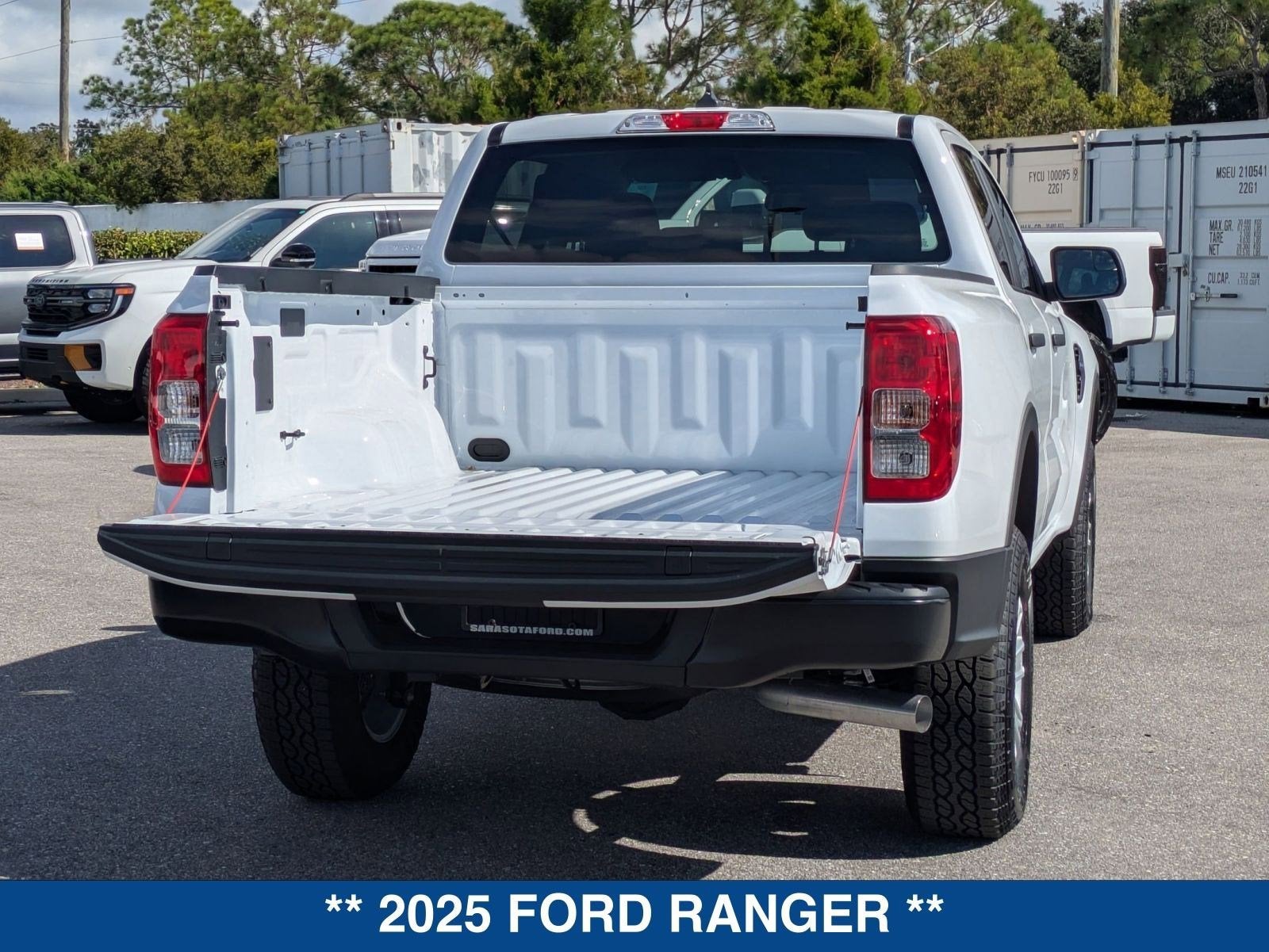 2025 Ford Ranger XL