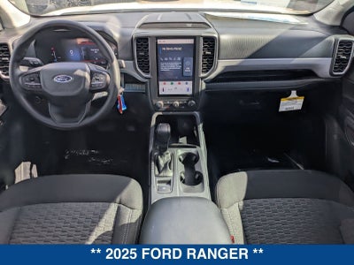 2025 Ford Ranger XL