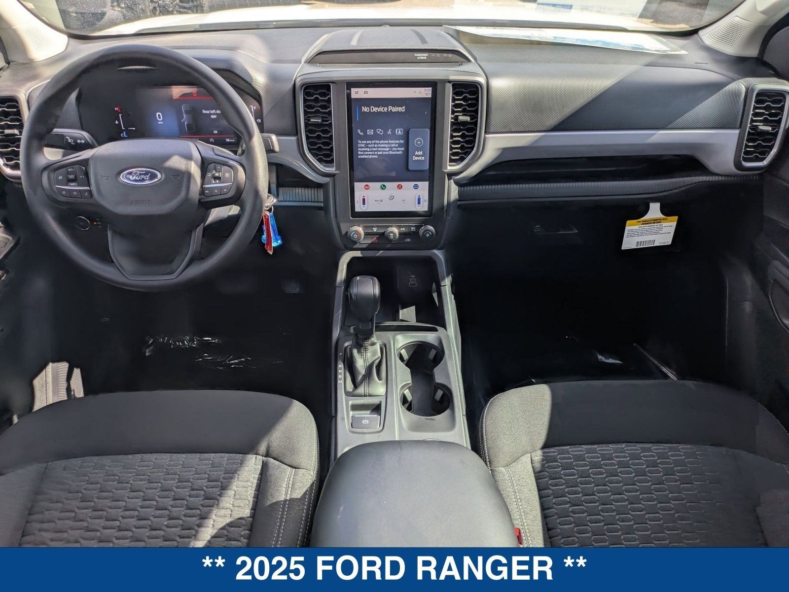 2025 Ford Ranger XL