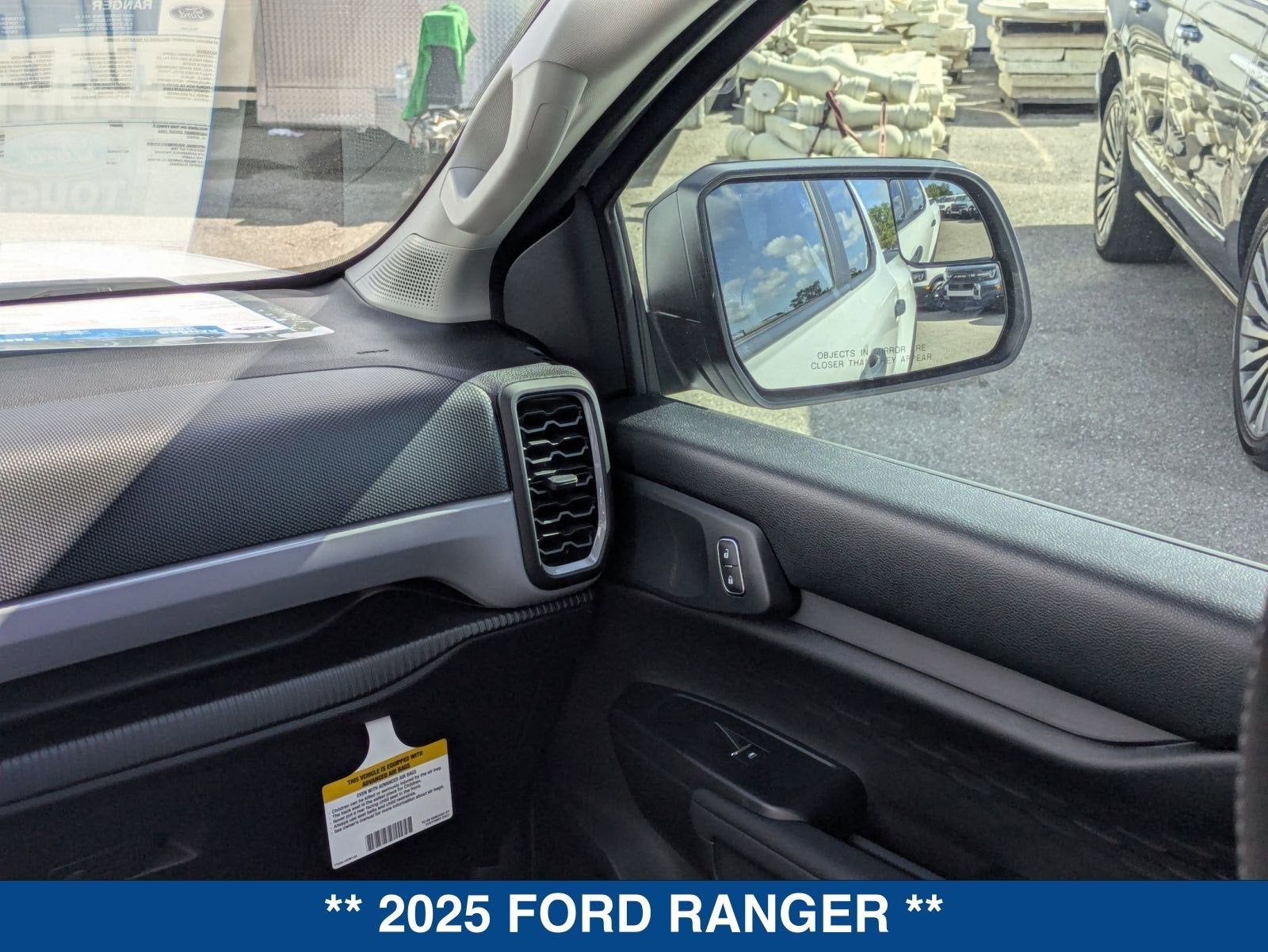 2025 Ford Ranger XL