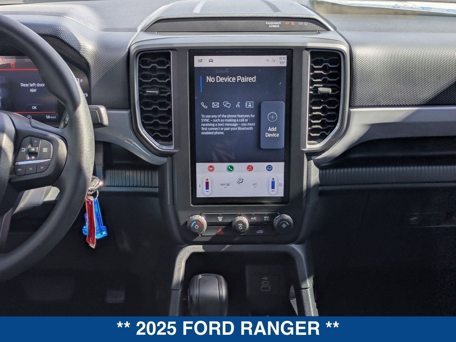 2025 Ford Ranger XL