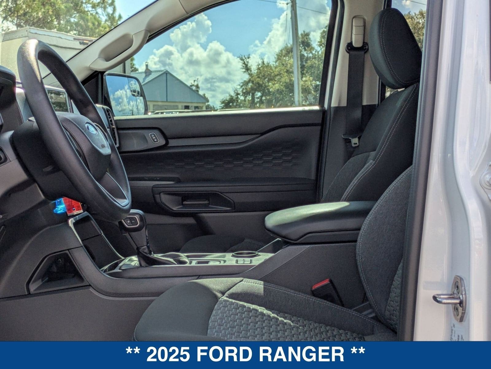2025 Ford Ranger XL