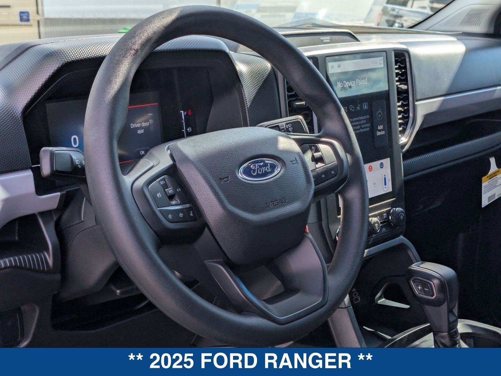 2025 Ford Ranger XL