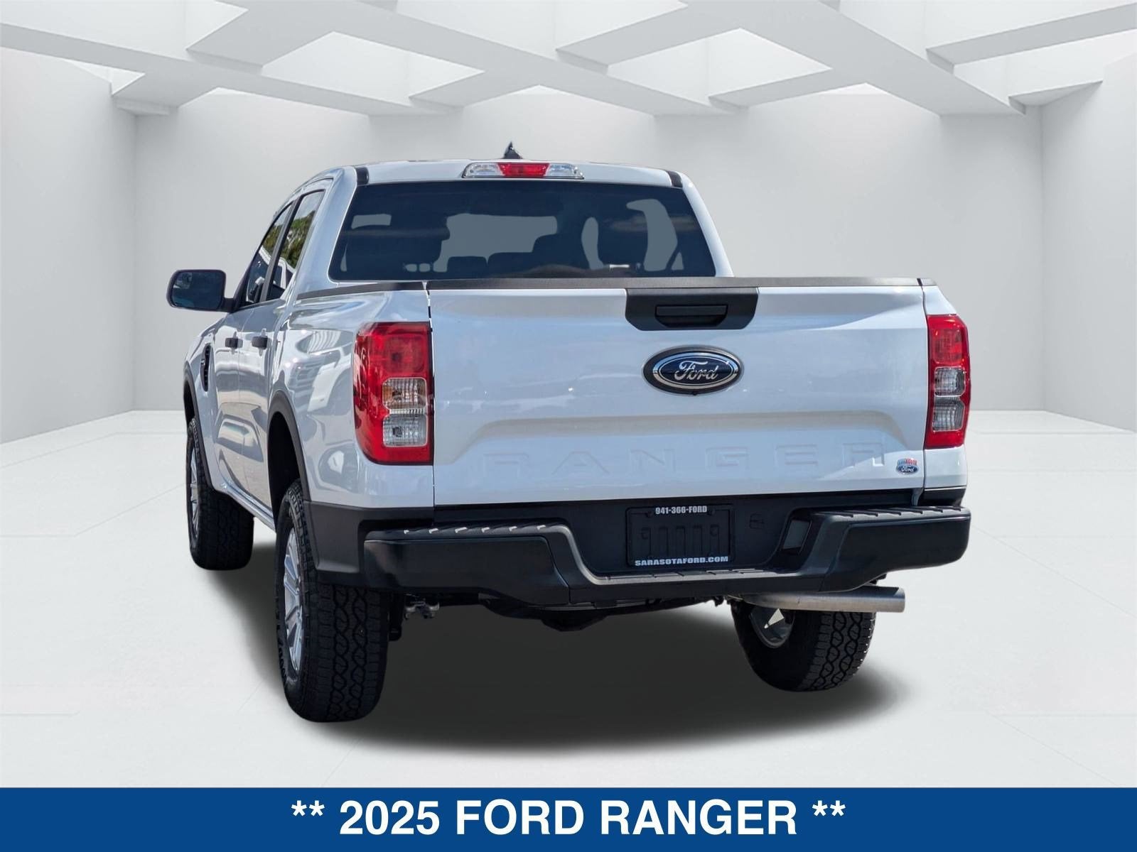 2025 Ford Ranger XL