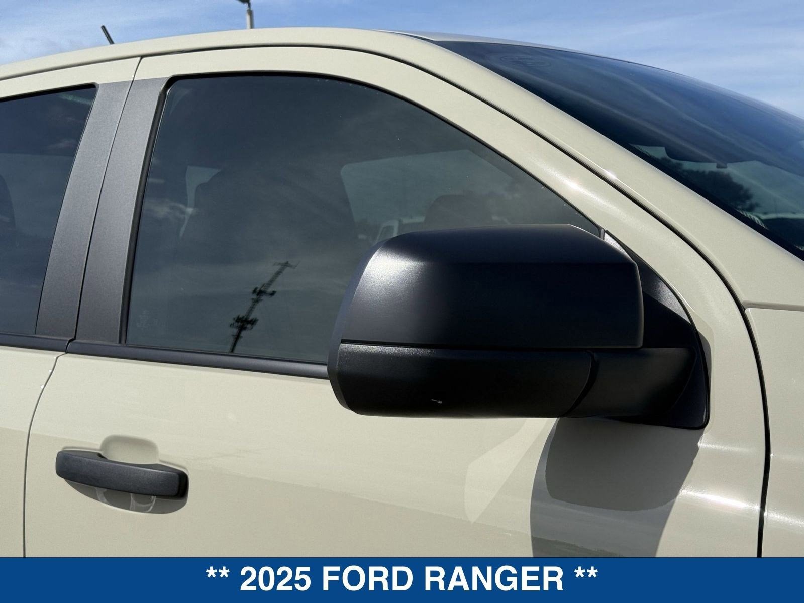 2025 Ford Ranger XL