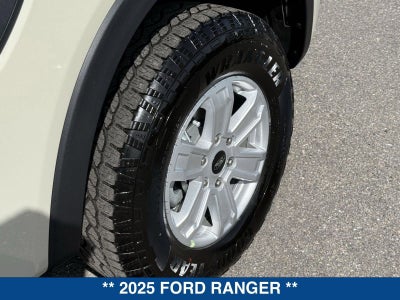 2025 Ford Ranger XL
