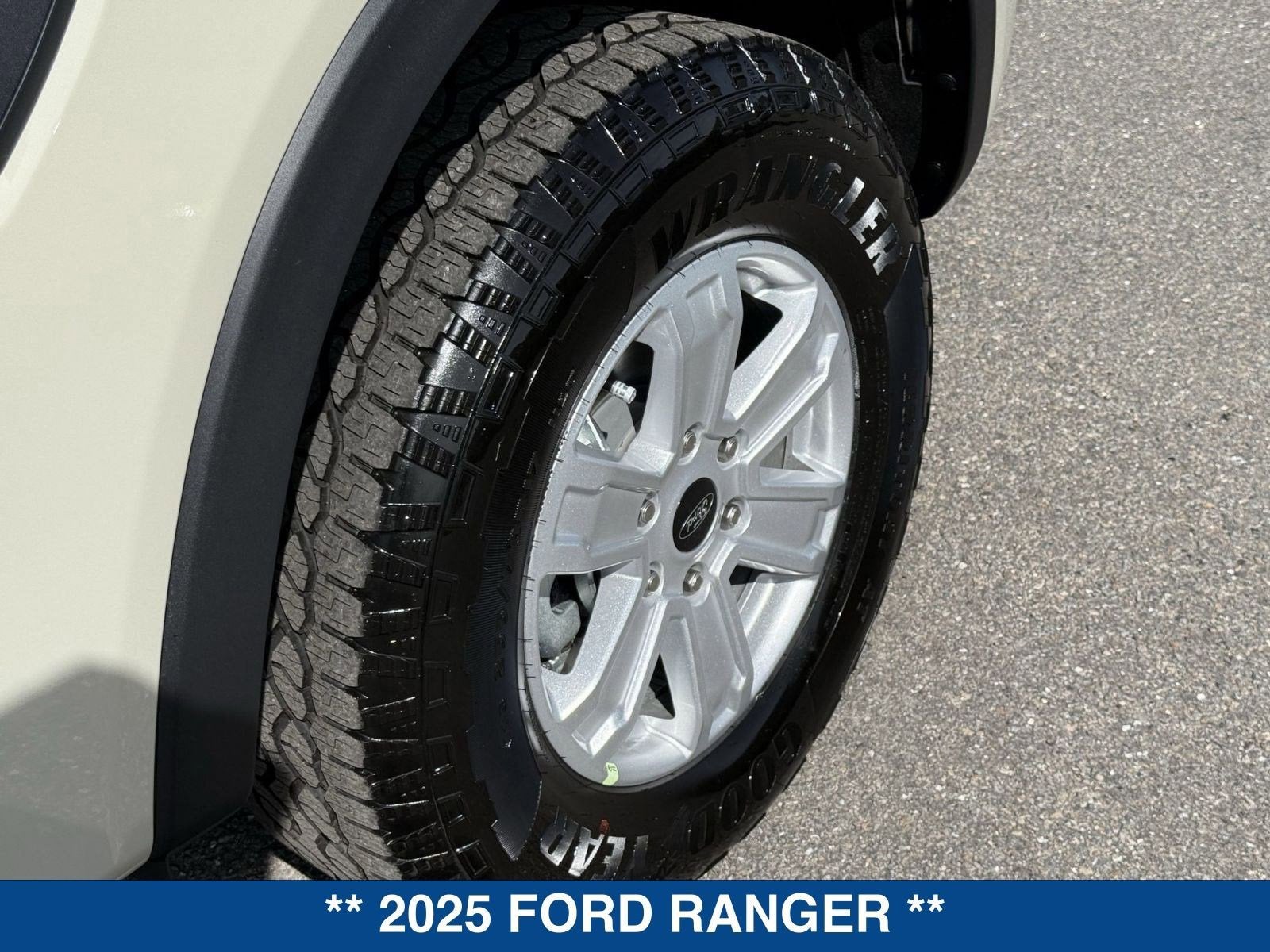 2025 Ford Ranger XL
