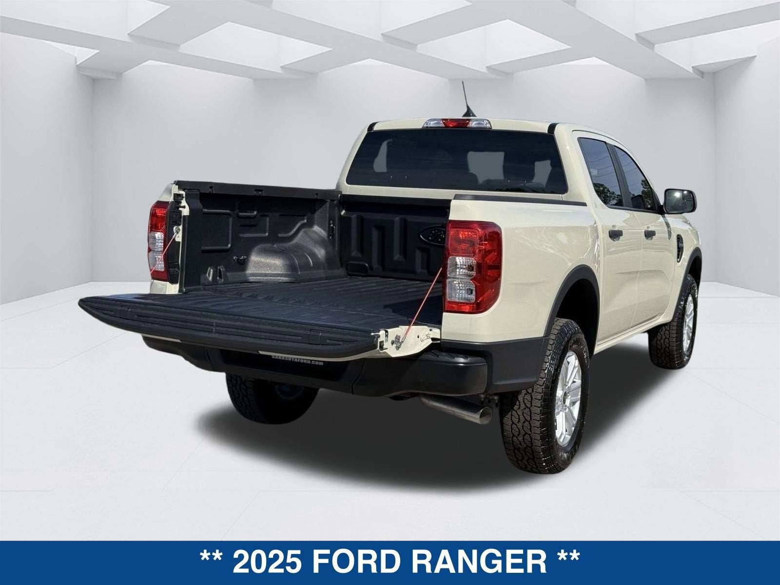 2025 Ford Ranger XL