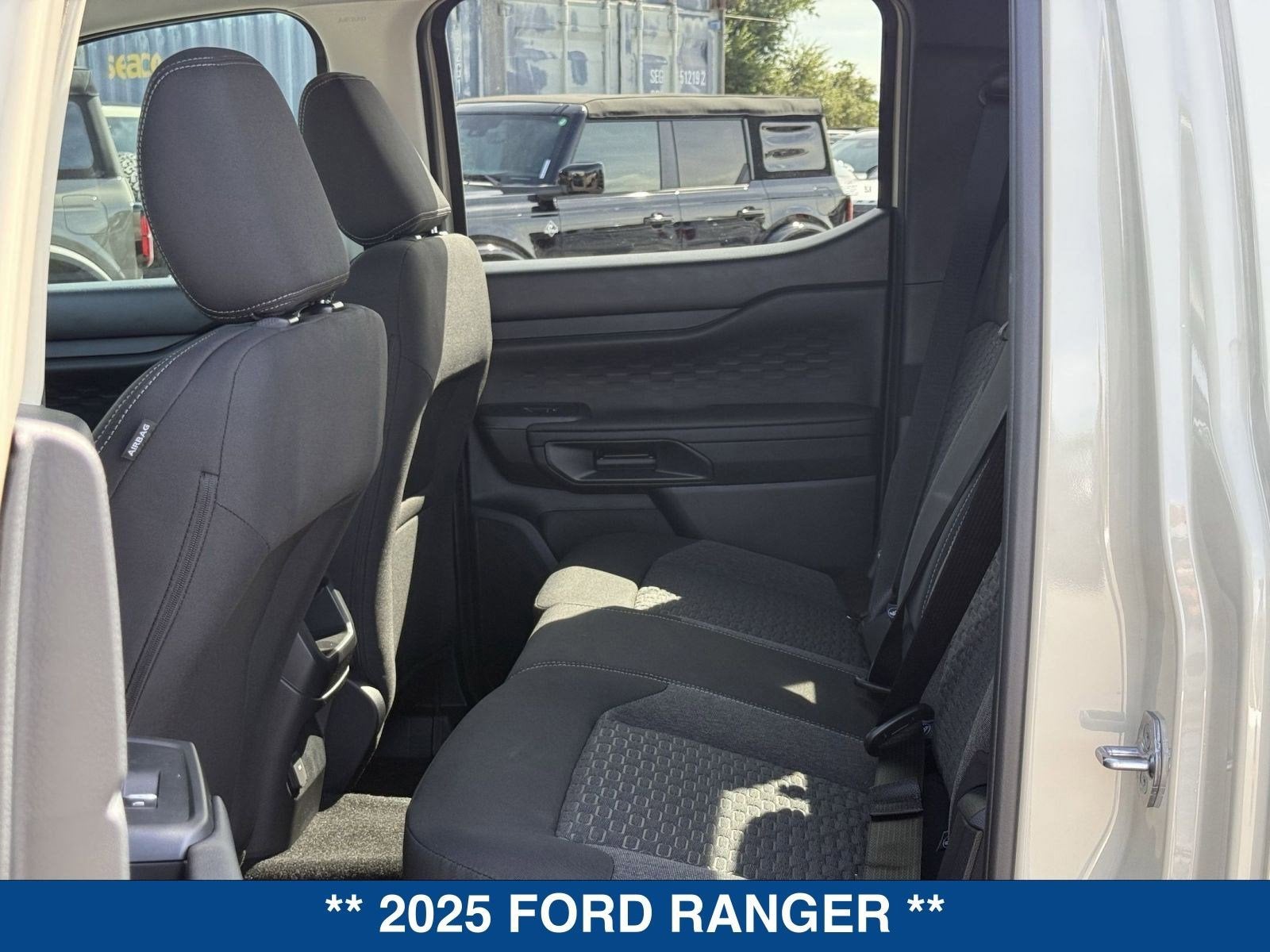 2025 Ford Ranger XL