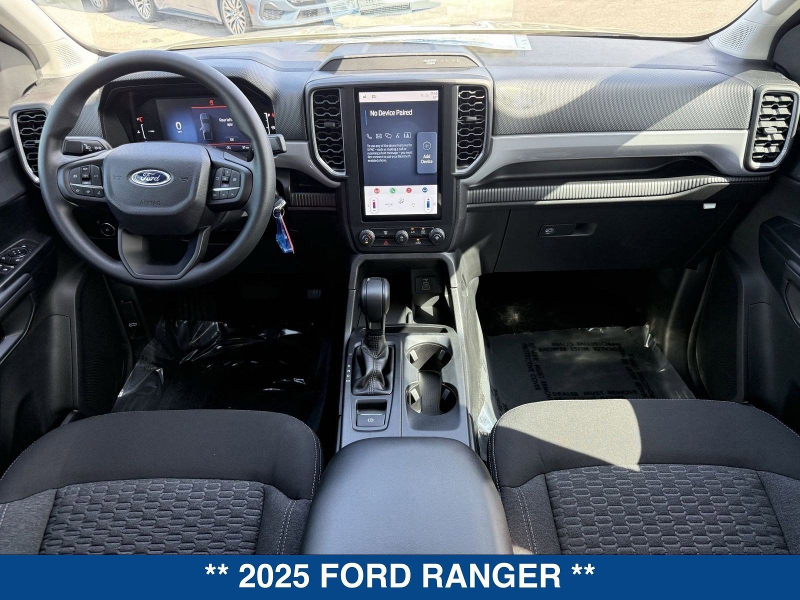 2025 Ford Ranger XL