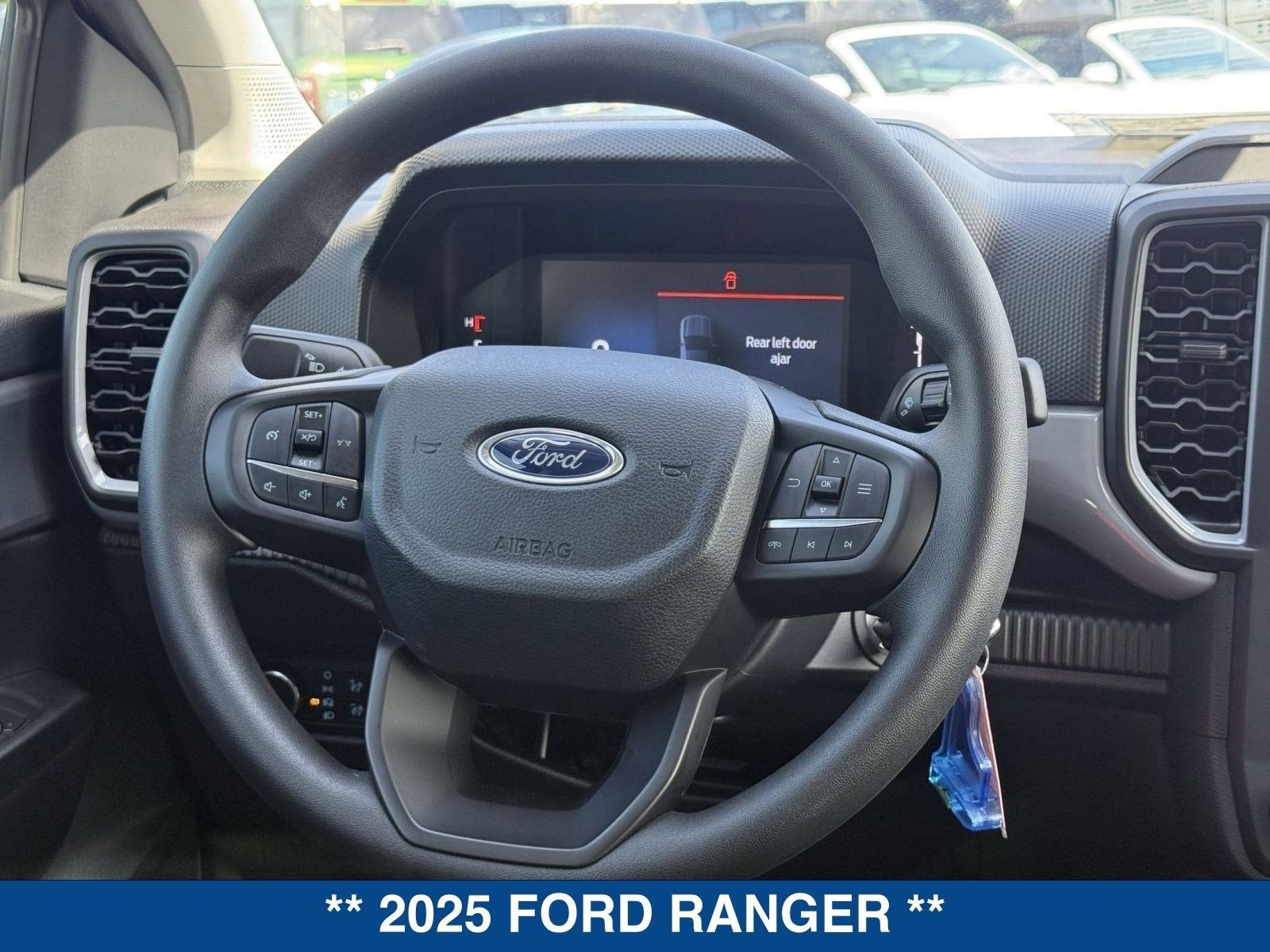 2025 Ford Ranger XL
