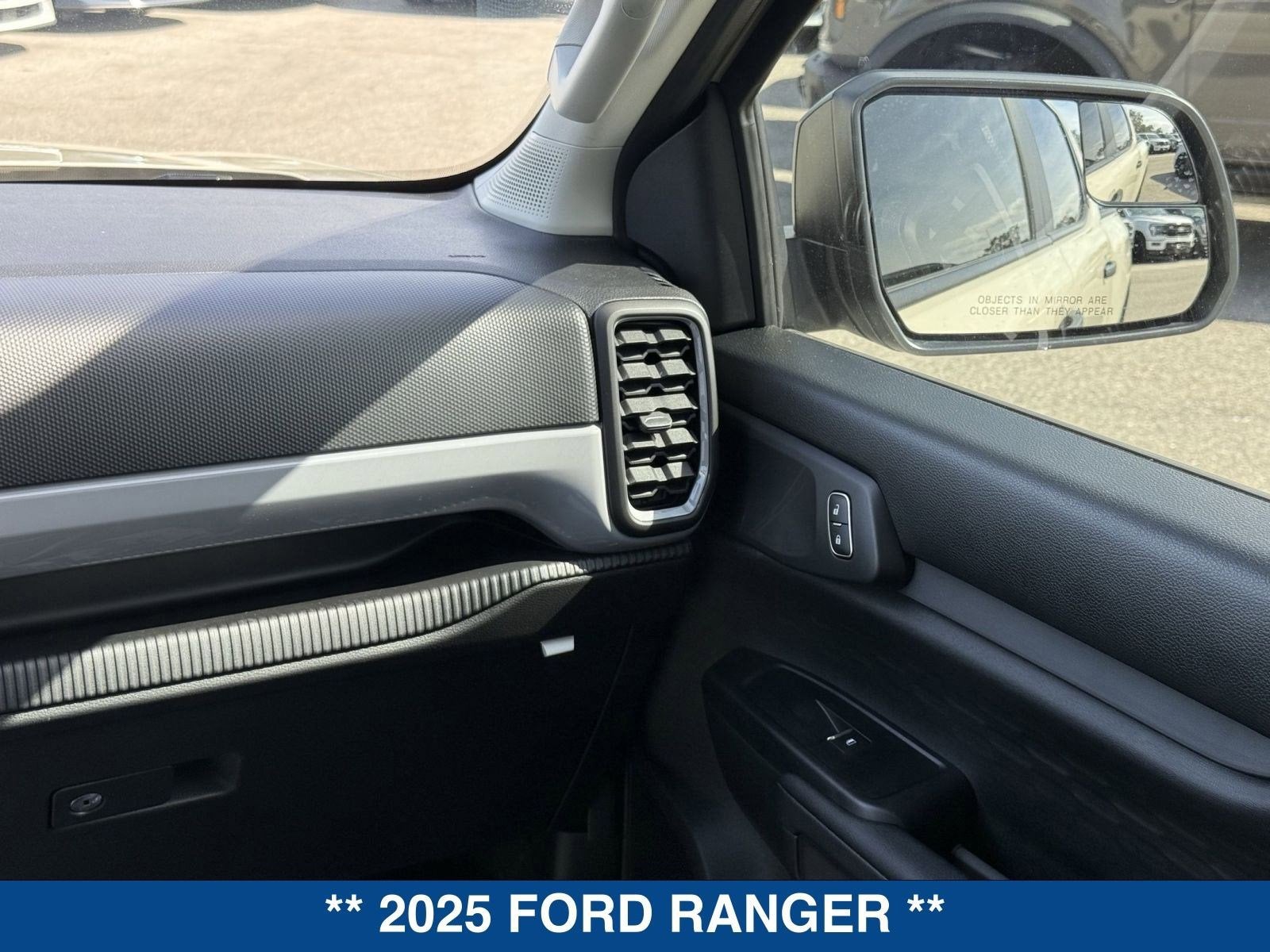 2025 Ford Ranger XL