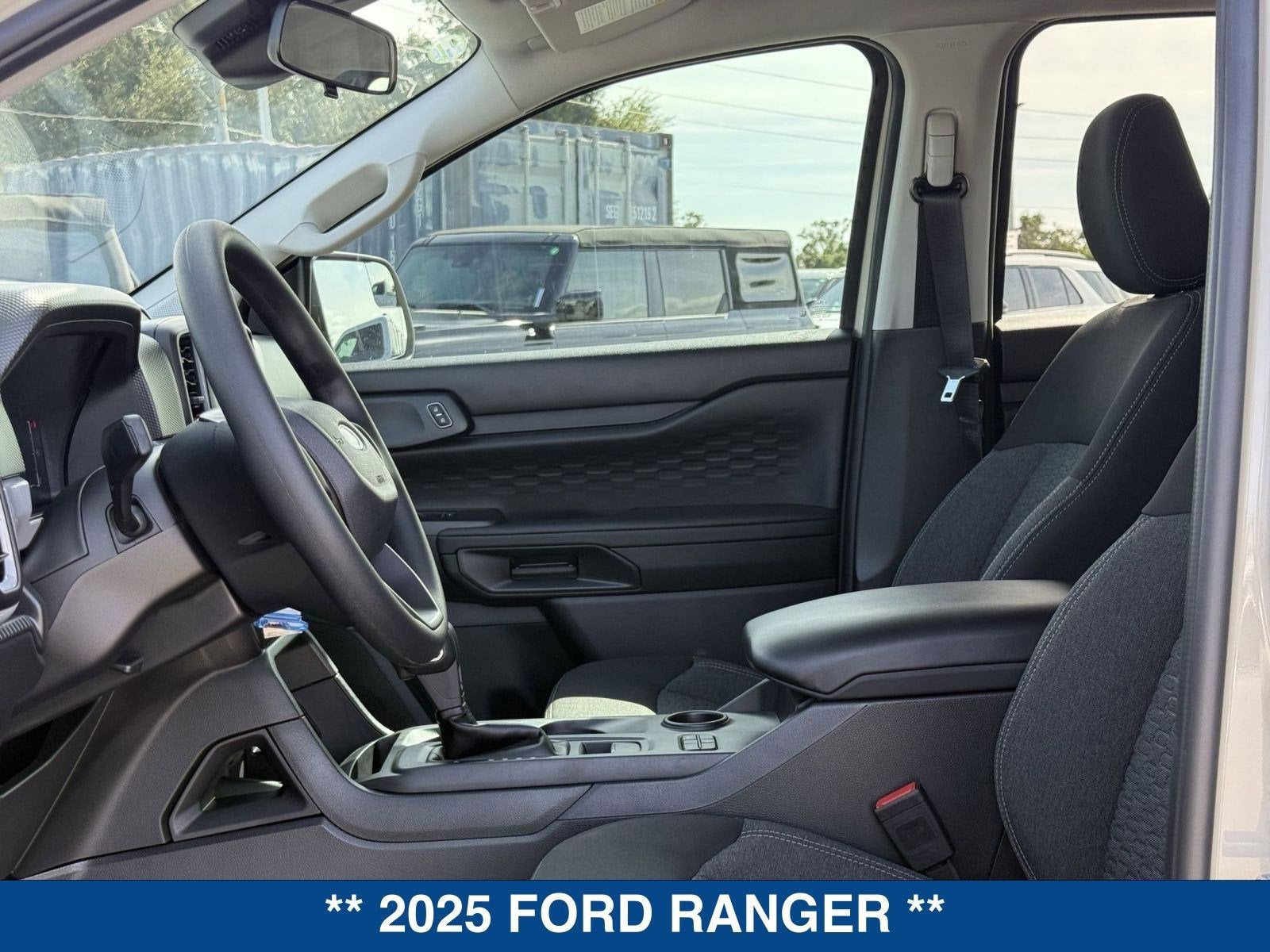 2025 Ford Ranger XL