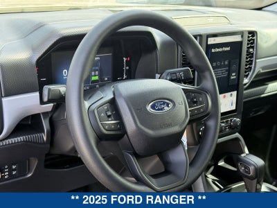 2025 Ford Ranger XL