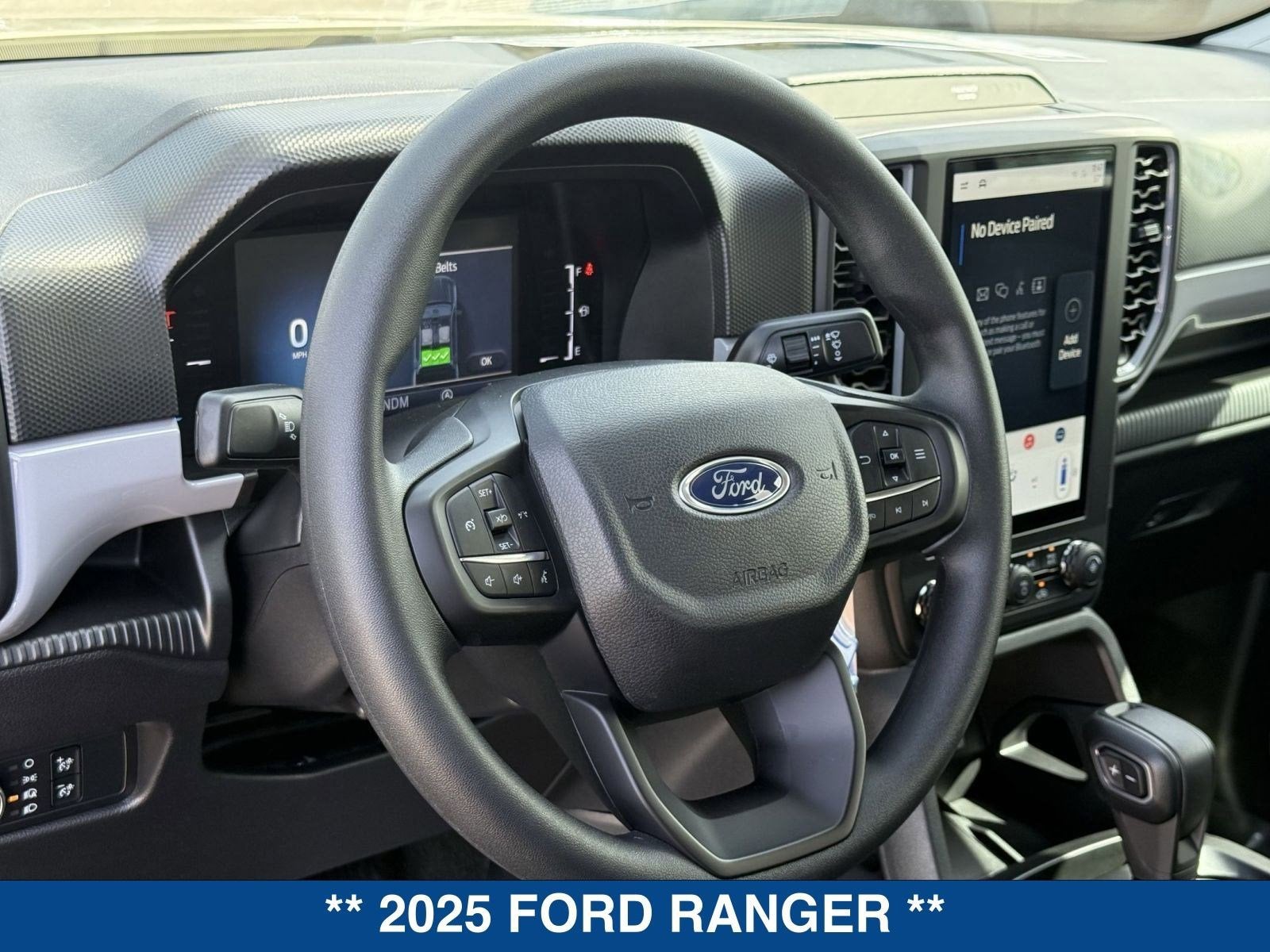2025 Ford Ranger XL