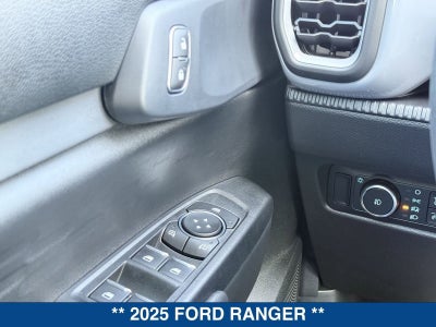 2025 Ford Ranger XL