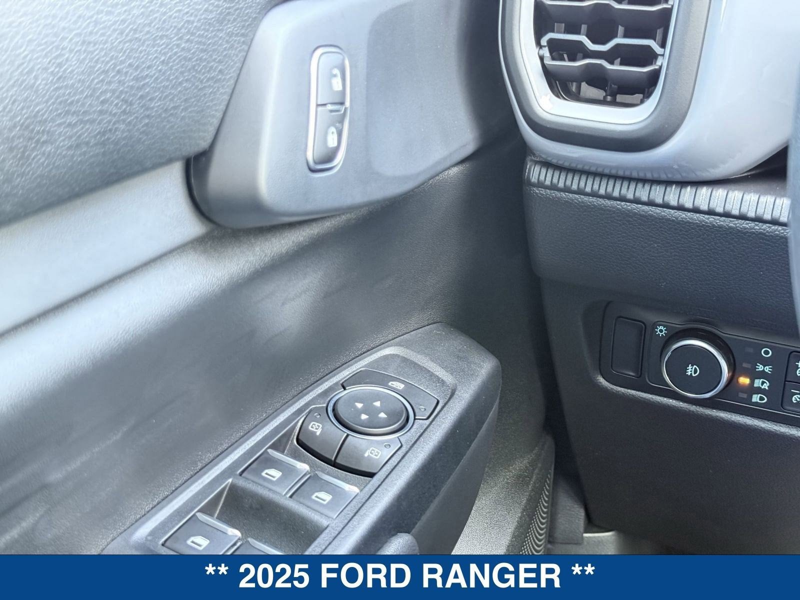 2025 Ford Ranger XL